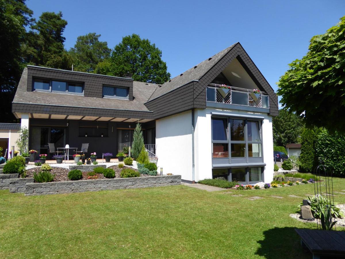 Ferienwohnung-Land ザンクト・イングベルト エクステリア 写真